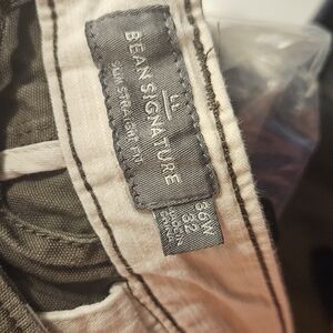 L. L. bean signature collection - olive